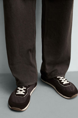 ZAPATILLA BAREFOOT / Marr?n - Zara фото 3