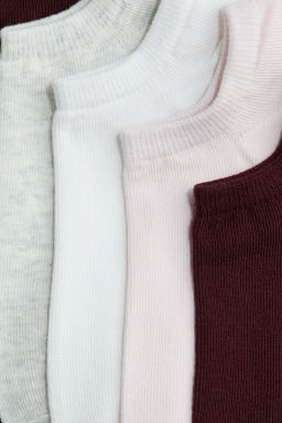 Pack de 7 calcetines tobilleros - H&m фото 4