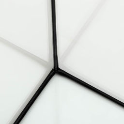 Аквариум Прямоугольный «Атолл» без крышки 110 литров, 76×34×45 см