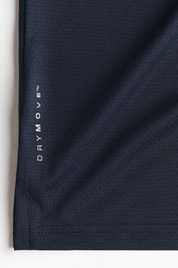 Camiseta de deporte con DryMove Muscle Fit - H&m фото 9