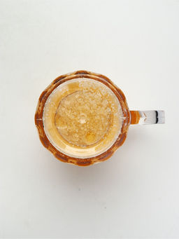 Кружка пивная охлаждающая Настоящий мужик, 420 мл, пластик