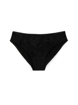 CONTE Трусы бикини ANNABELLA LB 657 (в коробке) nero - Conte elegant фото 3