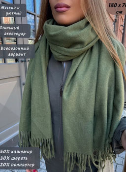 K13105 Палантин 70/180 МУЛЬТИЦВЕТ_18