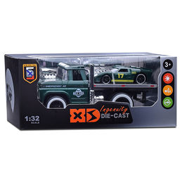 Автовоз "Спорт-кар-2" в коробке