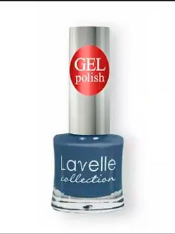 Lavellecollection Лак GEL POLISH тон 38 ниагара 10 мл