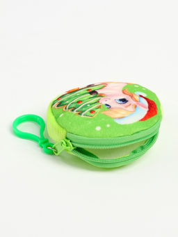 Цена за 10 шт. Кошелёк детский «Лошадки», плюшевый, МИКС