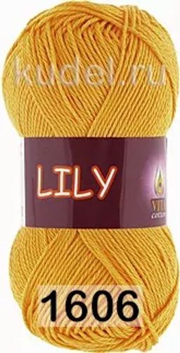 LILY - Vita cotton фото 6