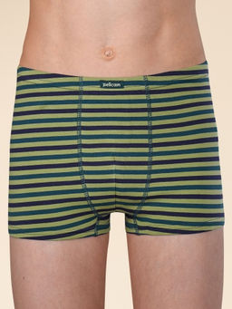 PELICAN, трусы для мальчиков, Зеленый/темно-синий  фото 2