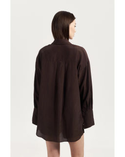 Костюм THE VERY 2409 коричневый  фото 11