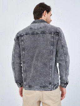 Куртка джинсовая мужская