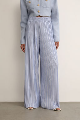Брюки плиссе - Mollis фото 4