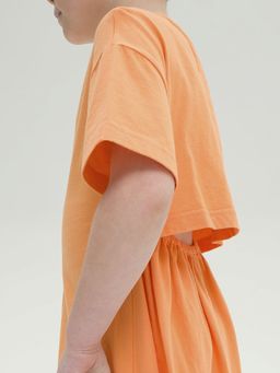 Уценка Pelican GFDT3317/1 платье для девочек  фото 4