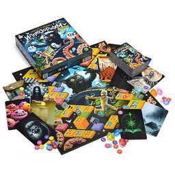 Игра настольная "Иллюзориум. Страшилки"