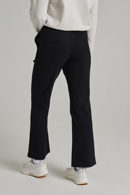 Брюки трикотажные Черный COMMUTE Knit Track Pants