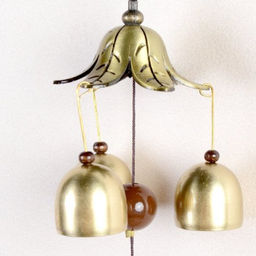 Подвеска колокольчик / GFL-19 /уп 20/ - Галеонтрейд фото 3