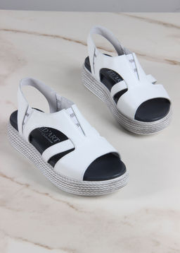 Босоножки 2030.2530w.белый