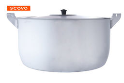 АЛ_Кастрюля 15 л полусфер. арт С95/МШ-006