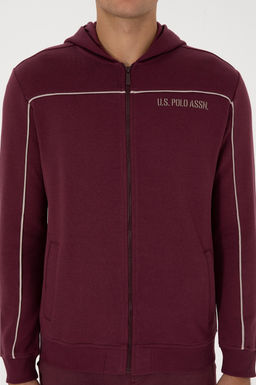 Erkek Bordo _rme H_rka - U.s. polo assn фото 6