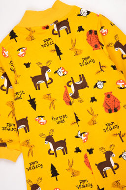 Детский комбинезон из футера Bonito  фото 12