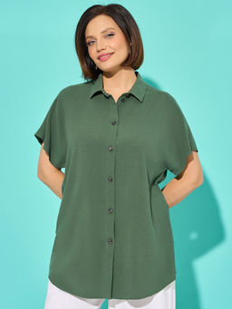 Рубашка 0293-1а слоновая кость - Aquarell фото 82