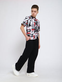 Футболка Игра белый - Ладошки фото 9