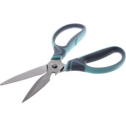 Цена за 2 шт. Ножницы кухонные 20см с открывашкой D-305