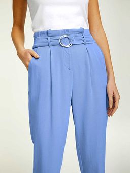 Брюки, голубые - Ashley brooke фото 6