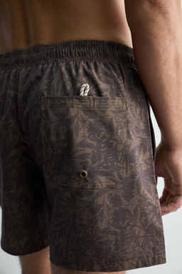 CINTUR?N PIEL APLIQUE / Chocolate - Zara фото 8