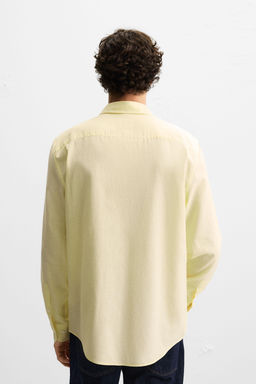 REGULAR FIT SHIRT - Zara фото 3