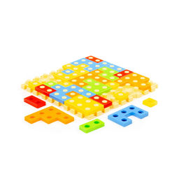 Игрушка развивающая Собери пазл №5 (38 элементов) (в коробке) - Полесье фото 13