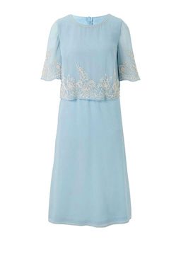 Платье, голубое - Heine фото 2