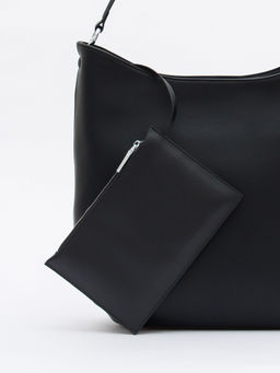 Сумка 1020M black  Polina&Eiterou