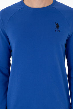 Erkek Saks Basic Sweatshirt - U.s. polo assn фото 6