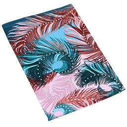 Византийский узор Скатерть рогожка 180х150см, 171г/м2, хлопок 100%, Домашняя мода (Россия)