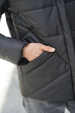 Куртка деми / 33804 - Twin tip фото 34