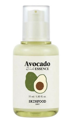 Avocado Rich Essence - Питательная эссенция с маслом авокадо, 55 мл