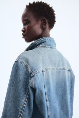 Cazadora denim - H&m фото 7