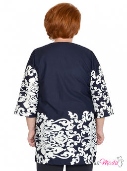Туника Модель №1084 размеры 44-84 - Plusmoda фото 9