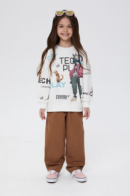 Джемпер для девочки - Bell bimbo фото 2