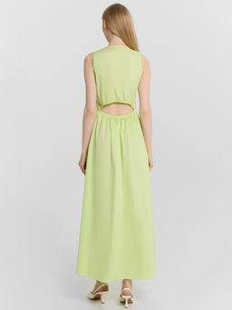 Сарафан женский салатовый - Mark formelle фото 2