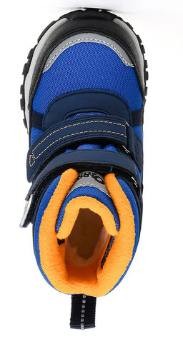 Сапоги зимние д/мал. Аксель - Oldos фото 4