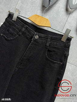 Джинсы утепленные стрейч - Bruno фото 2