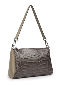 Cумка Lanotti LINNET CROCO 7001/Черный