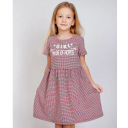 Платье кулирка 1312100102 - Youlala фото 13