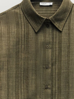 Блуза свободного кроя / Zarina