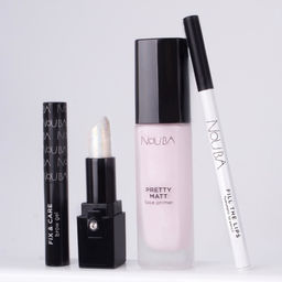 Nouba Карандаш-филлер для губ прозрачный FILL THE LIPS hyaluronic lip pencil, 1 г фото 6