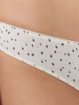 Цена за 2 штуки! ТРУСЫ ЖЕНСКИЕ (3ШТ.) - Mark formelle фото 6