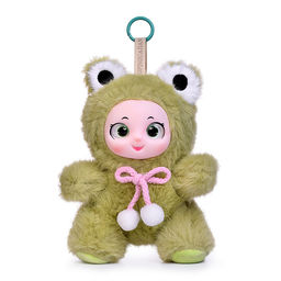 Мягкая игрушка "Кукла мягкая" 18 см