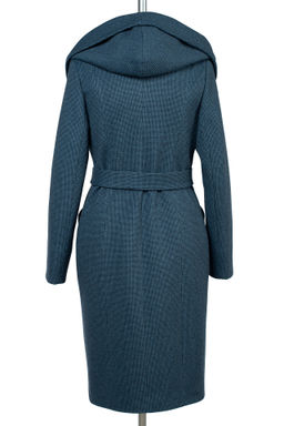 Пальто женское демисезонное (пояс) - El podio фото 10