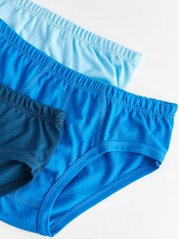 Basic Pamuklu Erkek ?ocuk K?lot 3l? - Waikiki фото 2